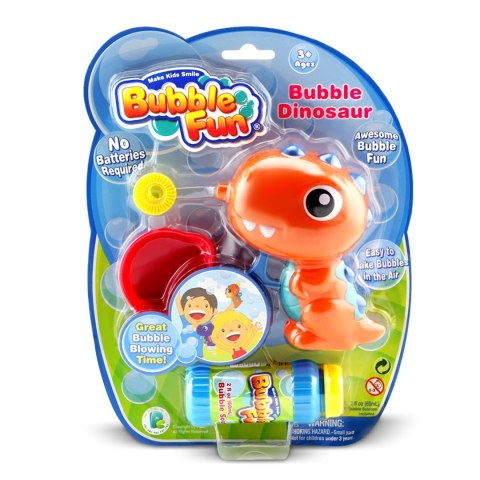 Maszynka do baniek dinozaur Ricokids RK-905 Ricokids