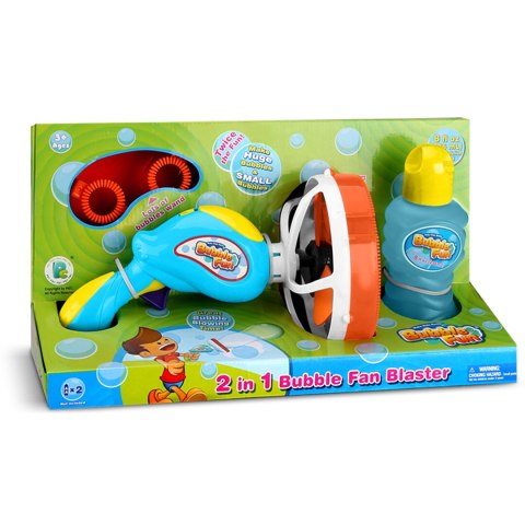 Maszynka do baniek jumbo Ricokids RK-911 Ricokids