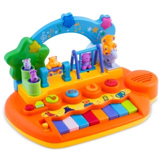 Zabawka edukacyjna pianinko RK-749 Ricokids Ricokids