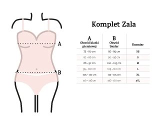 KOMPLET ZALA DKAREN