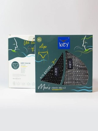 SLIPY MĘSKIE MPC 944 KEY