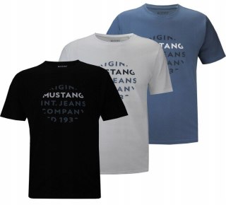 KOSZULKA T-SHIRT MUSTANG 4228 MUSTANG / EVERLAST