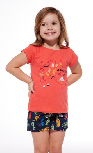 PIŻAMA GIRL KIDS 787/104 AUSTRALIA 2 KR CORNETTE