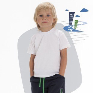 T-SHIRT KIDS 708 CORNETTE