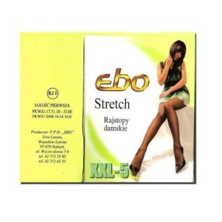 RAJSTOPY EBO STRETCH EBO