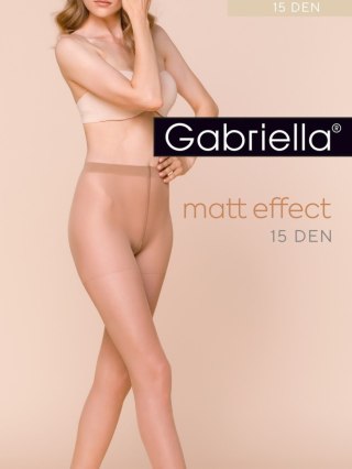 RAJSTOPY MATT EFFECT 15 DEN GABRIELLA