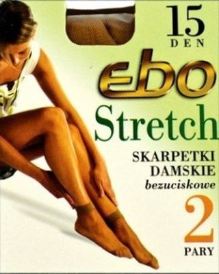 SKARPETKI EBO STRETCH EBO