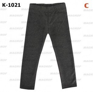 LEGINSY Z KIESZENIAMI 1021 R.134-158 SALE MAGROF