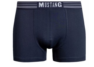 BOKSERKI MUSTANG XL granatowy MUSTANG / EVERLAST