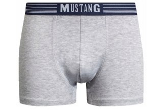 BOKSERKI MUSTANG M szary/melange MUSTANG / EVERLAST