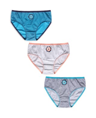 FIGI DZIEWCZĘCE BIKINI G-584BI 134-140 mix kolor/mix wzór LAMA