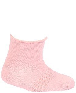 SKARPETKI COMFORT BAMBOO 0-2 LATA SALE 12-14 pink WOLA