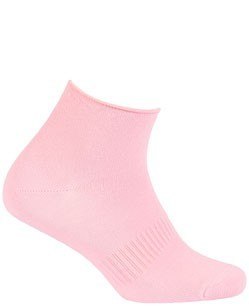 SKARPETKI COMFORT BAMBOO 6-11 LAT SALE 27-29 pink WOLA