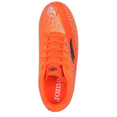 Buty Joma EVOLUTION 2408 Jr FG EVJW2408AG pomarańczowy 38 Joma