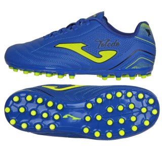 Buty Joma TOLEDO 2404 Jr FG TOJW2404AG niebieski 37 Joma