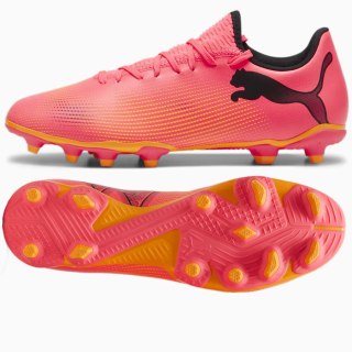 Buty Puma FUTURE 7 Play FG/AG 107723-03 różowy 44 Puma