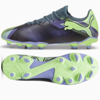 Buty Puma FUTURE 7 Play FG/AG 107939-03 szary 42 1/2 Puma