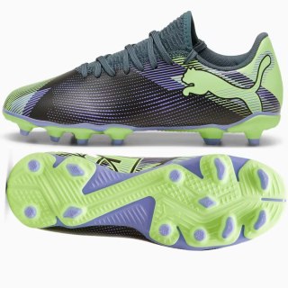 Buty Puma Future 7 Play FG/AG Jr 107949-03 szary 37 1/2 Puma