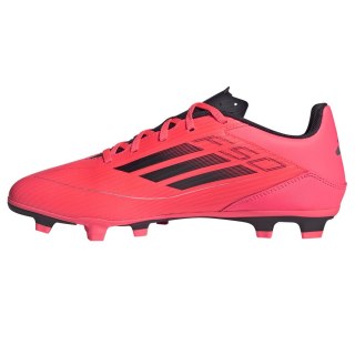 Buty adidas F50 Club FxG IE0613 czerwony 43 1/3 Adidas