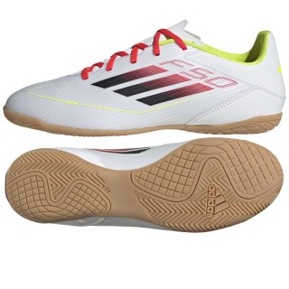 Buty adidas F50 Club IN IE1222 biały 41 1/3 Adidas