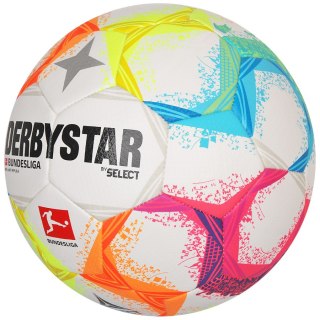 Piłka DerbyStar Bundesliga 2022 Brillant Replica 3955100055 multikolor 5 Select