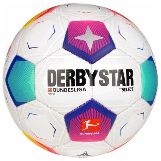 Piłka DerbyStar Bundesliga 2023 Player Special biały 5 Select