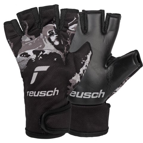 Rękawice Reusch Futsal Infinity 53 70 330 7700 czarny 10 Reusch