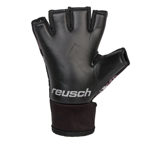 Rękawice Reusch Futsal Infinity 53 70 330 7700 czarny 10 Reusch