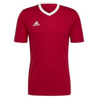 Koszulka adidas ENTRADA 22 JSY H61736 czerwony XXXL Adidas