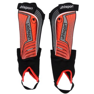 Nagolenniki Uhlsport Tibia Plate Pro 100678003 pomarańczowy L Uhlsport