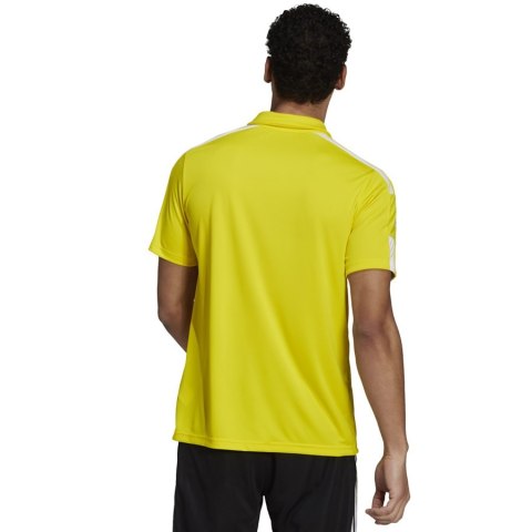 Koszulka adidas Polo SQUADRA 21 GP6428 żółty L Adidas