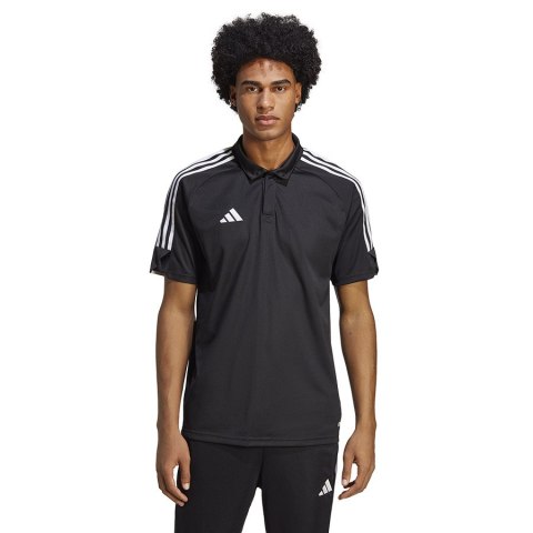 Koszulka adidas Polo TIRO 23 HS3578 czarny L Adidas