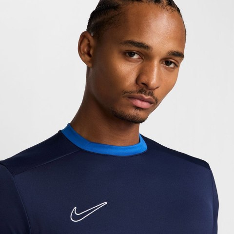 Koszulka Nike Academy 25 SS Top FZ9754-410 granatowy M Nike