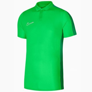 Koszulka Nike Polo Academy 23 DR1346 329 zielony L Nike