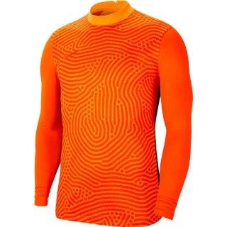 Bluza Nike Gardien III Goalkeeper JSY BV6711 803 pomarańczowy XL Nike