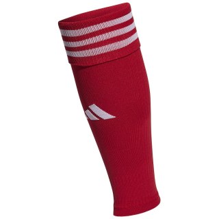 Getry adidas Team Sleeve 23 HT6540 czerwony 34-36 Adidas