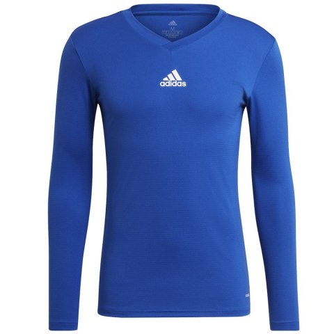 Koszulka adidas TEAM BASE TEE GK9088 niebieski XL Adidas