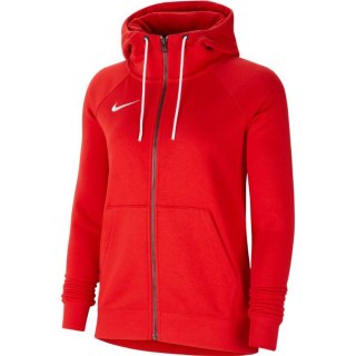 Bluza Nike Park 20 Fleece FZ Hoodie Women CW6955 657 czerwony L Nike