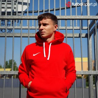 Bluza Nike Park 20 Fleece Hoodie CW6894 657 czerwony XL Nike