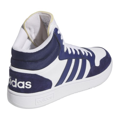 Buty adidas Hoops 3.0 Mid IG1432 biały 42 2/3 Adidas