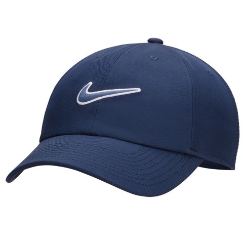 Czapka z daszkiem Nike Club FB5369-410 granatowy M/L Nike