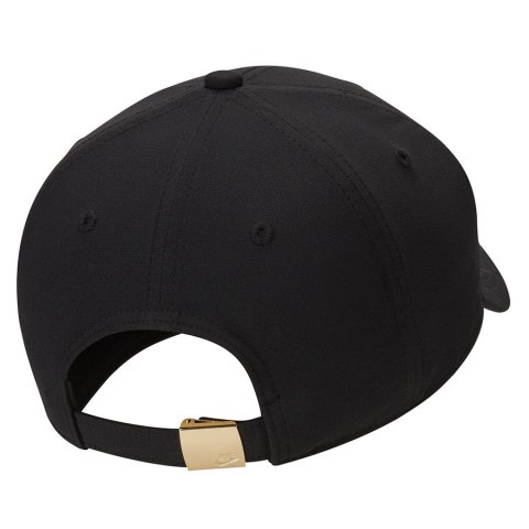 Czapka z daszkiem Nike DF Club Cap FB5371-011 czarny M/L Nike