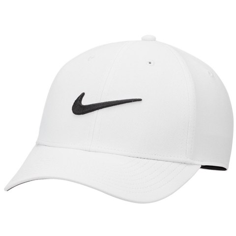 Czapka z daszkiem Nike DF Club Cap FB5625-025 biały L/XL Nike