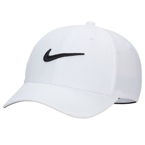 Czapka z daszkiem Nike DF Club Cap FB5625-100 biały s/m Nike