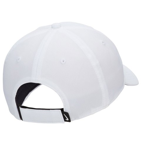 Czapka z daszkiem Nike DF Club Cap FB5625-100 biały s/m Nike