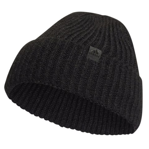 Czapka adidas Cuff Beanie HM9906 czarny OSFM Adidas