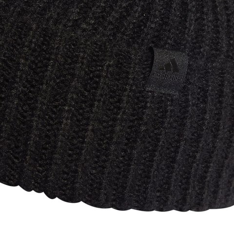 Czapka adidas Cuff Beanie HM9906 czarny OSFM Adidas