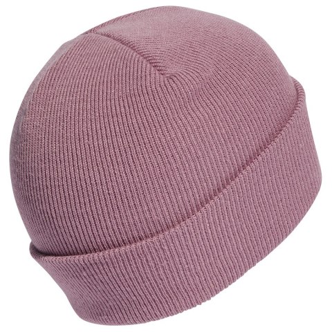 Czapka adidas Logo Beanie CUF II3526 różowy OSFW Adidas