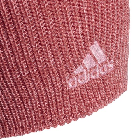 Czapka adidas Logo Beanie HL4826 czerwony OSFW Adidas