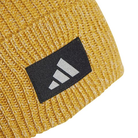 Czapka adidas Run Beanie IM1213 żółty OSFY Adidas